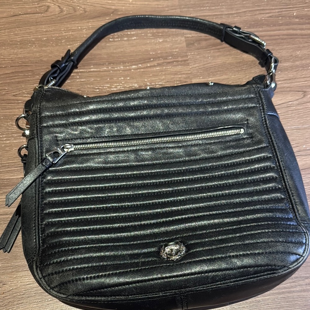 RUDSAK leather Shoulder Bag
